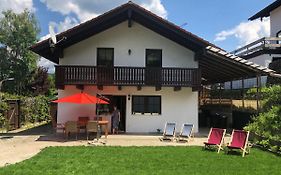 Ferienhaus am Hocheck
