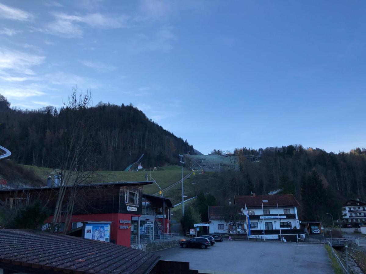 Ferienhaus am Hocheck Oberaudorf Exterior foto