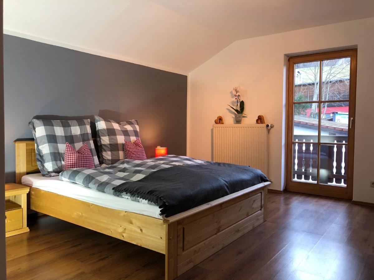 Ferienhaus am Hocheck Oberaudorf Exterior foto