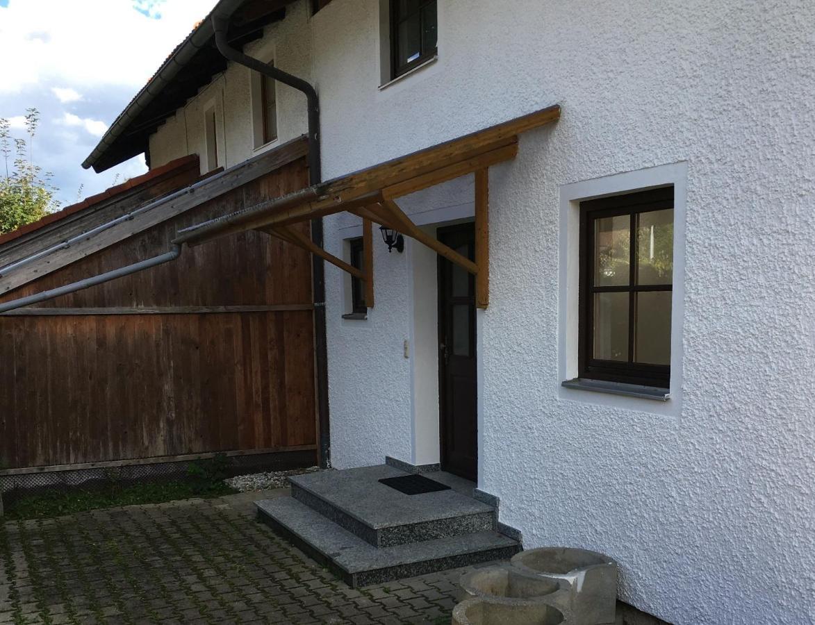 Ferienhaus am Hocheck Oberaudorf Exterior foto