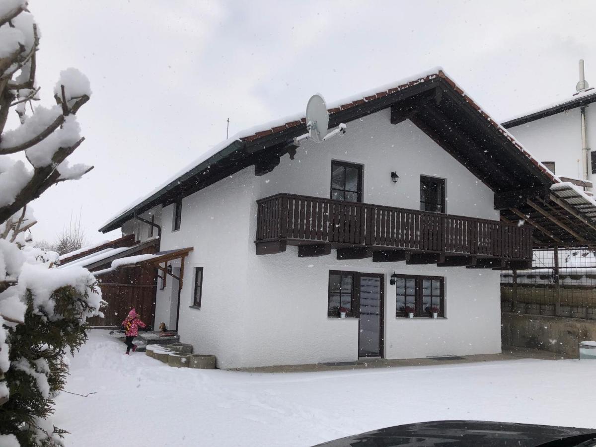 Ferienhaus am Hocheck Oberaudorf Exterior foto