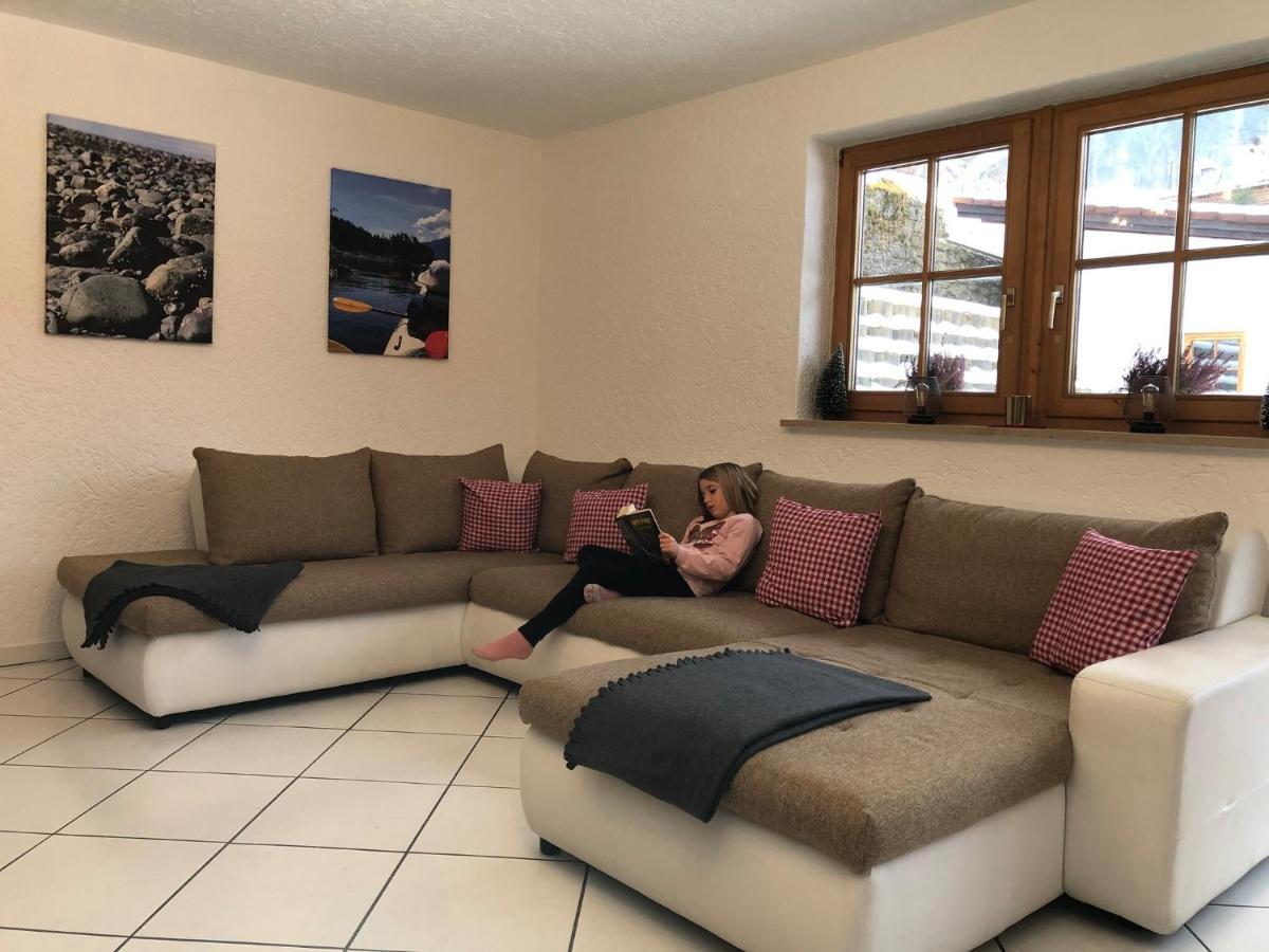 Ferienhaus am Hocheck Oberaudorf Exterior foto