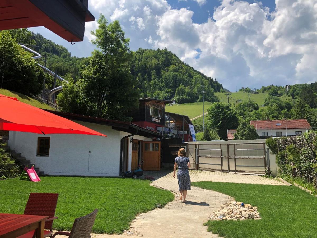Ferienhaus am Hocheck Oberaudorf Exterior foto
