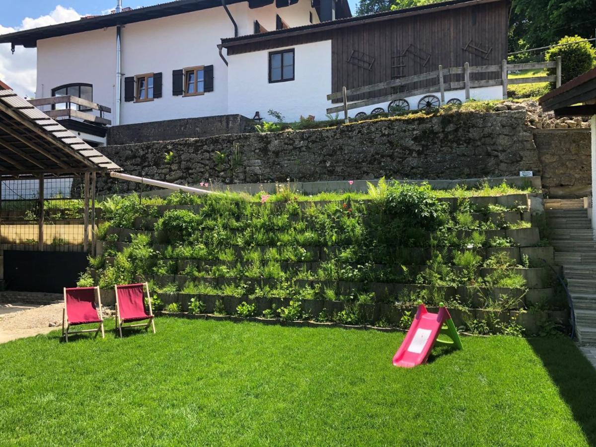 Ferienhaus am Hocheck Oberaudorf Exterior foto