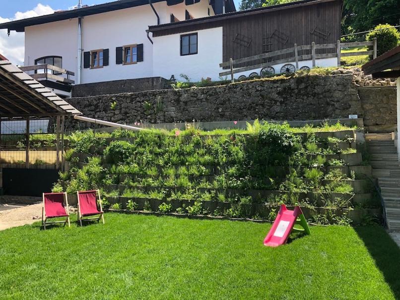 Ferienhaus am Hocheck Oberaudorf Exterior foto